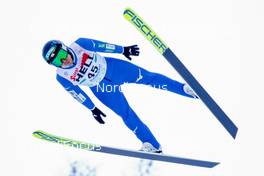 20.12.2020, Ramsau, Austria (AUT): Akito Watabe (JPN) - FIS world cup nordic combined men, individual gundersen HS98/10km, Ramsau (AUT). www.nordicfocus.com. © Volk/NordicFocus. Every downloaded picture is fee-liable.