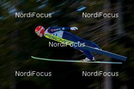 20.12.2020, Ramsau, Austria (AUT): Eric Frenzel (GER) - FIS world cup nordic combined men, individual gundersen HS98/10km, Ramsau (AUT). www.nordicfocus.com. © Volk/NordicFocus. Every downloaded picture is fee-liable.