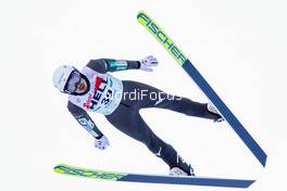 20.12.2020, Ramsau, Austria (AUT): Yoshito Watabe (JPN) - FIS world cup nordic combined men, individual gundersen HS98/10km, Ramsau (AUT). www.nordicfocus.com. © Volk/NordicFocus. Every downloaded picture is fee-liable.