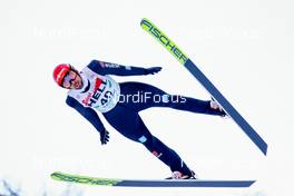 20.12.2020, Ramsau, Austria (AUT): Johannes Rydzek (GER) - FIS world cup nordic combined men, individual gundersen HS98/10km, Ramsau (AUT). www.nordicfocus.com. © Volk/NordicFocus. Every downloaded picture is fee-liable.