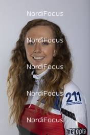 04.12.2020, Kontiolahti, Finland, (FIN): Jessica Jislova (CZE) - IBU world cup biathlon, photoshooting, Kontiolahti (FIN). www.nordicfocus.com. © Manzoni/NordicFocus. Every downloaded picture is fee-liable.