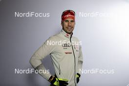 27.11.2020, Kontiolahti, Finland, (FIN): Arnd Peiffer (GER) - IBU World Cup Biathlon, photoshooting, Kontiolahti (FIN). www.nordicfocus.com. © Manzoni/NordicFocus. Every downloaded picture is fee-liable.