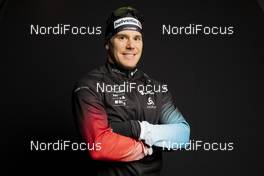 10.12.2020, Davos, Switzerland, (SUI): Jovian Hediger (SUI) - FIS world cup cross-country, photoshooting, Davos (SUI). www.nordicfocus.com. © Modica/NordicFocus. Every downloaded picture is fee-liable.