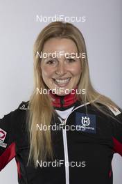 02.12.2020, Kontiolahti, Finland, (FIN): Lisa Theresa Hauser (AUT) - IBU world cup biathlon, photoshooting, Kontiolahti (FIN). www.nordicfocus.com. © Manzoni/NordicFocus. Every downloaded picture is fee-liable.