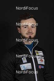 02.12.2020, Kontiolahti, Finland, (FIN): Taras Lesiuk (UKR)- IBU world cup biathlon, photoshooting, Kontiolahti (FIN). www.nordicfocus.com. © Manzoni/NordicFocus. Every downloaded picture is fee-liable.