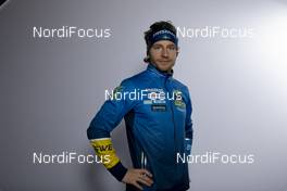 27.11.2020, Kontiolahti, Finland, (FIN): Peppe Femling (SWE) - IBU World Cup Biathlon, photoshooting, Kontiolahti (FIN). www.nordicfocus.com. © Manzoni/NordicFocus. Every downloaded picture is fee-liable.