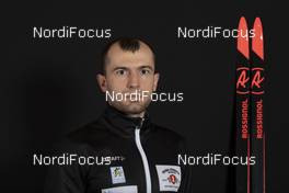 02.12.2020, Kontiolahti, Finland, (FIN): Ruslan Tkalenko (UKR) - IBU world cup biathlon, photoshooting, Kontiolahti (FIN). www.nordicfocus.com. © Manzoni/NordicFocus. Every downloaded picture is fee-liable.