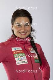 01.12.2020, Kontiolahti, Finland, (FIN): Nina Zadrovec (SLO) - IBU world cup biathlon, photoshooting, Kontiolahti (FIN). www.nordicfocus.com. © Manzoni/NordicFocus. Every downloaded picture is fee-liable.