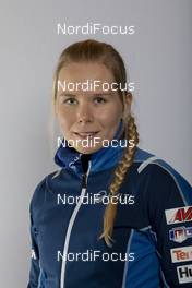 27.11.2020, Kontiolahti, Finland, (FIN): Sanna Laari (FIN) - IBU World Cup Biathlon, photoshooting, Kontiolahti (FIN). www.nordicfocus.com. © Manzoni/NordicFocus. Every downloaded picture is fee-liable.