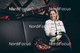 10.12.2020, Davos, Switzerland, (SUI): Antonia Fraebel (GER) - FIS world cup cross-country, photoshooting, Davos (SUI). www.nordicfocus.com. © Modica/NordicFocus. Every downloaded picture is fee-liable.