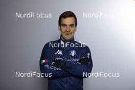 04.12.2020, Kontiolahti, Finland, (FIN): Patrick Braunhofer (ITA) - IBU world cup biathlon, photoshooting, Kontiolahti (FIN). www.nordicfocus.com. © Manzoni/NordicFocus. Every downloaded picture is fee-liable.