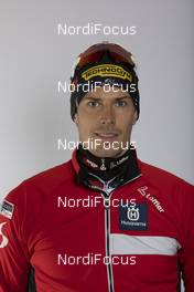 02.12.2020, Kontiolahti, Finland, (FIN): Julian Eberhard (AUT) - IBU world cup biathlon, photoshooting, Kontiolahti (FIN). www.nordicfocus.com. © Manzoni/NordicFocus. Every downloaded picture is fee-liable.