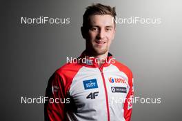 10.12.2020, Davos, Switzerland, (SUI): Kacper Antolec (POL) - FIS world cup cross-country, photoshooting, Davos (SUI). www.nordicfocus.com. © Modica/NordicFocus. Every downloaded picture is fee-liable.