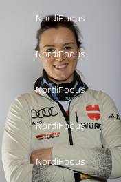 27.11.2020, Kontiolahti, Finland, (FIN): Denise Herrmann (GER) - IBU World Cup Biathlon, photoshooting, Kontiolahti (FIN). www.nordicfocus.com. © Manzoni/NordicFocus. Every downloaded picture is fee-liable.