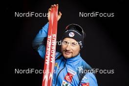 10.12.2020, Davos, Switzerland, (SUI): Renaud Jay (FRA) - FIS world cup cross-country, photoshooting, Davos (SUI). www.nordicfocus.com. © Modica/NordicFocus. Every downloaded picture is fee-liable.