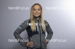 04.12.2020, Kontiolahti, Finland, (FIN): Tereza Vobornikova (CZE) - IBU world cup biathlon, photoshooting, Kontiolahti (FIN). www.nordicfocus.com. © Manzoni/NordicFocus. Every downloaded picture is fee-liable.