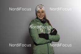 01.12.2020, Kontiolahti, Finland, (FIN): Ida Lien (NOR) - IBU world cup biathlon, photoshooting, Kontiolahti (FIN). www.nordicfocus.com. © Manzoni/NordicFocus. Every downloaded picture is fee-liable.