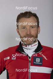 02.12.2020, Kontiolahti, Finland, (FIN): Simon Eder (AUT) - IBU world cup biathlon, photoshooting, Kontiolahti (FIN). www.nordicfocus.com. © Manzoni/NordicFocus. Every downloaded picture is fee-liable.