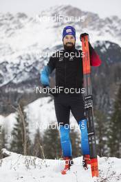 15.12.2020, Hochfilzen, Austria, (AUT): Benjamin Weger (SUI) - IBU world cup biathlon, photoshooting, Hochfilzen (AUT). www.nordicfocus.com. © Manzoni/NordicFocus. Every downloaded picture is fee-liable.