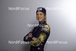 02.12.2020, Kontiolahti, Finland, (FIN): Ekaterina Bekh (UKR) - IBU world cup biathlon, photoshooting, Kontiolahti (FIN). www.nordicfocus.com. © Manzoni/NordicFocus. Every downloaded picture is fee-liable.