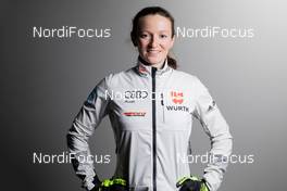 10.12.2020, Davos, Switzerland, (SUI): Julia Preusser (GER) - FIS world cup cross-country, photoshooting, Davos (SUI). www.nordicfocus.com. © Modica/NordicFocus. Every downloaded picture is fee-liable.