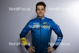 27.11.2020, Kontiolahti, Finland, (FIN): Martin Ponsiluoma (SWE) - IBU World Cup Biathlon, photoshooting, Kontiolahti (FIN). www.nordicfocus.com. © Manzoni/NordicFocus. Every downloaded picture is fee-liable.