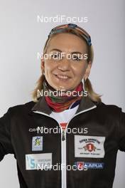 02.12.2020, Kontiolahti, Finland, (FIN): Olena Pidhrushna (UKR) - IBU world cup biathlon, photoshooting, Kontiolahti (FIN). www.nordicfocus.com. © Manzoni/NordicFocus. Every downloaded picture is fee-liable.