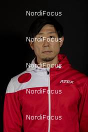 27.11.2020, Kontiolahti, Finland, (FIN): Shohei Kobama (JPN) - IBU World Cup Biathlon, photoshooting, Kontiolahti (FIN). www.nordicfocus.com. © Manzoni/NordicFocus. Every downloaded picture is fee-liable.