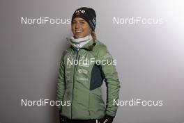 01.12.2020, Kontiolahti, Finland, (FIN): Tiril Eckhoff (NOR) - IBU world cup biathlon, photoshooting, Kontiolahti (FIN). www.nordicfocus.com. © Manzoni/NordicFocus. Every downloaded picture is fee-liable.