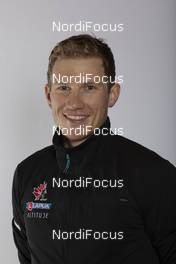 01.12.2020, Kontiolahti, Finland, (FIN): Scott Gow (CAN) - IBU world cup biathlon, photoshooting, Kontiolahti (FIN). www.nordicfocus.com. © Manzoni/NordicFocus. Every downloaded picture is fee-liable.