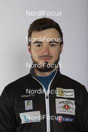 02.12.2020, Kontiolahti, Finland, (FIN): Taras Lesiuk (UKR)- IBU world cup biathlon, photoshooting, Kontiolahti (FIN). www.nordicfocus.com. © Manzoni/NordicFocus. Every downloaded picture is fee-liable.