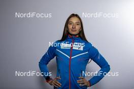 27.11.2020, Kontiolahti, Finland, (FIN): Svetlana Mironova (RUS) - IBU World Cup Biathlon, photoshooting, Kontiolahti (FIN). www.nordicfocus.com. © Manzoni/NordicFocus. Every downloaded picture is fee-liable.