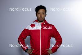 27.11.2020, Kontiolahti, Finland, (FIN): Tsukasa Kobonoki (JPN) - IBU World Cup Biathlon, photoshooting, Kontiolahti (FIN). www.nordicfocus.com. © Manzoni/NordicFocus. Every downloaded picture is fee-liable.