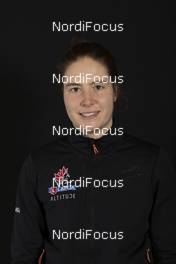 01.12.2020, Kontiolahti, Finland, (FIN): Megan Bankes (CAN) - IBU world cup biathlon, photoshooting, Kontiolahti (FIN). www.nordicfocus.com. © Manzoni/NordicFocus. Every downloaded picture is fee-liable.