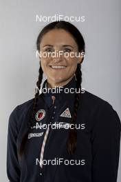 27.11.2020, Kontiolahti, Finland, (FIN): Joanne Reid (USA) - IBU World Cup Biathlon, photoshooting, Kontiolahti (FIN). www.nordicfocus.com. © Manzoni/NordicFocus. Every downloaded picture is fee-liable.