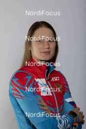 27.11.2020, Kontiolahti, Finland, (FIN): Irina Kazakevich (RUS) - IBU World Cup Biathlon, photoshooting, Kontiolahti (FIN). www.nordicfocus.com. © Manzoni/NordicFocus. Every downloaded picture is fee-liable.