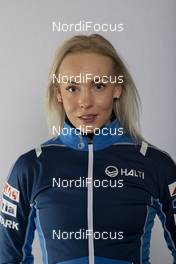 27.11.2020, Kontiolahti, Finland, (FIN): Erika Jaenkae (FIN) - IBU world cup biathlon, photoshooting, Kontiolahti (FIN). www.nordicfocus.com. © Manzoni/NordicFocus. Every downloaded picture is fee-liable.