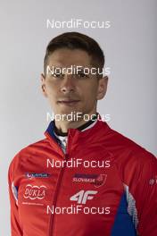 01.12.2020, Kontiolahti, Finland, (FIN): Tomas Hasilla (SVK) - IBU world cup biathlon, photoshooting, Kontiolahti (FIN). www.nordicfocus.com. © Manzoni/NordicFocus. Every downloaded picture is fee-liable.