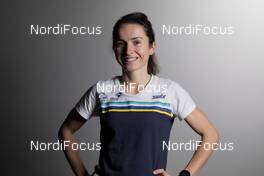 10.12.2020, Davos, Switzerland, (SUI): Katerina Razymova (CZE) - FIS world cup cross-country, photoshooting, Davos (SUI). www.nordicfocus.com. © Modica/NordicFocus. Every downloaded picture is fee-liable.