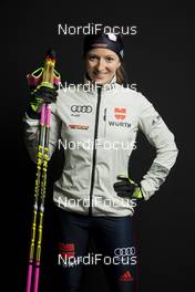 10.12.2020, Davos, Switzerland, (SUI): Julia Preusser (GER) - FIS world cup cross-country, photoshooting, Davos (SUI). www.nordicfocus.com. © Modica/NordicFocus. Every downloaded picture is fee-liable.