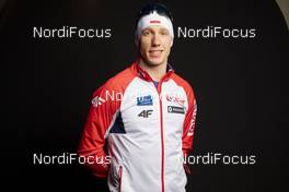 10.12.2020, Davos, Switzerland, (SUI): Kamil Bury (POL) - FIS world cup cross-country, photoshooting, Davos (SUI). www.nordicfocus.com. © Modica/NordicFocus. Every downloaded picture is fee-liable.