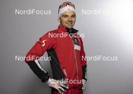 02.12.2020, Kontiolahti, Finland, (FIN): Patrick Jakob (AUT) - IBU world cup biathlon, photoshooting, Kontiolahti (FIN). www.nordicfocus.com. © Manzoni/NordicFocus. Every downloaded picture is fee-liable.