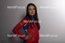 01.12.2020, Kontiolahti, Finland, (FIN): Veronika Machyniakova (SVK) - IBU world cup biathlon, photoshooting, Kontiolahti (FIN). www.nordicfocus.com. © Manzoni/NordicFocus. Every downloaded picture is fee-liable.