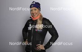 02.12.2020, Kontiolahti, Finland, (FIN): Yuliia Dzhyma (UKR) - IBU world cup biathlon, photoshooting, Kontiolahti (FIN). www.nordicfocus.com. © Manzoni/NordicFocus. Every downloaded picture is fee-liable.