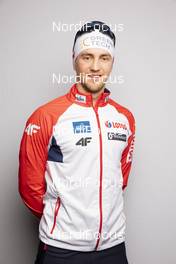 10.12.2020, Davos, Switzerland, (SUI): Kacper Antolec (POL) - FIS world cup cross-country, photoshooting, Davos (SUI). www.nordicfocus.com. © Modica/NordicFocus. Every downloaded picture is fee-liable.