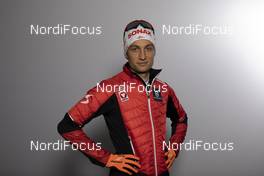 02.12.2020, Kontiolahti, Finland, (FIN): Felix Leitner (AUT) - IBU world cup biathlon, photoshooting, Kontiolahti (FIN). www.nordicfocus.com. © Manzoni/NordicFocus. Every downloaded picture is fee-liable.