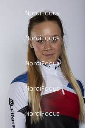 04.12.2020, Kontiolahti, Finland, (FIN): Eliska Tepla (CZE) - IBU world cup biathlon, photoshooting, Kontiolahti (FIN). www.nordicfocus.com. © Manzoni/NordicFocus. Every downloaded picture is fee-liable.