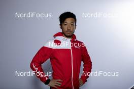 27.11.2020, Kontiolahti, Finland, (FIN): Tsukasa Kobonoki (JPN) - IBU World Cup Biathlon, photoshooting, Kontiolahti (FIN). www.nordicfocus.com. © Manzoni/NordicFocus. Every downloaded picture is fee-liable.