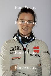 27.11.2020, Kontiolahti, Finland, (FIN): Denise Herrmann (GER) - IBU World Cup Biathlon, photoshooting, Kontiolahti (FIN). www.nordicfocus.com. © Manzoni/NordicFocus. Every downloaded picture is fee-liable.