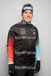 10.12.2020, Davos, Switzerland, (SUI): Jovian Hediger (SUI) - FIS world cup cross-country, photoshooting, Davos (SUI). www.nordicfocus.com. © Modica/NordicFocus. Every downloaded picture is fee-liable.